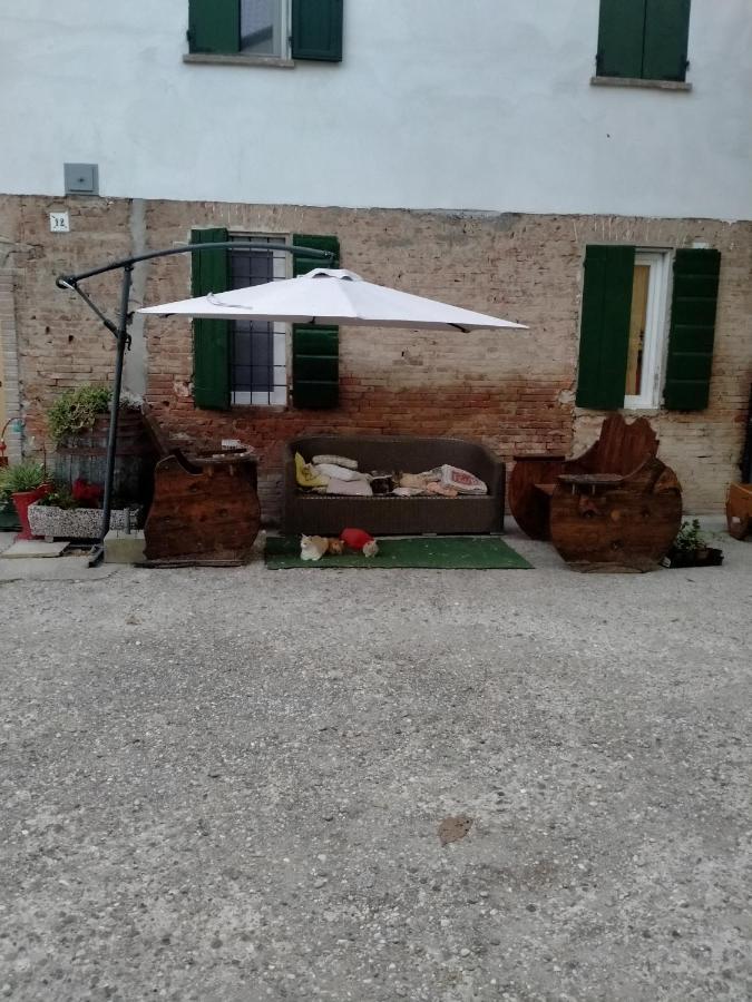 Agriturismo Boschi Reggiolo Εξωτερικό φωτογραφία