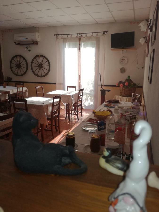 Agriturismo Boschi Reggiolo Εξωτερικό φωτογραφία